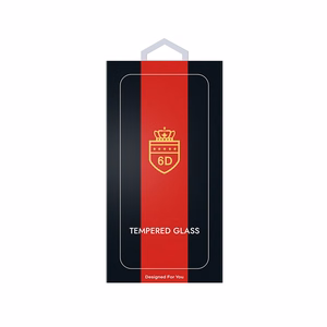 Karastatud klaas 6D Samsung S938 S25 Ultra must