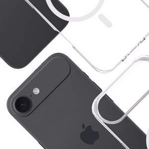 3mk Armor MagCase jaoks iPhone 17 Air - Läbipaistev