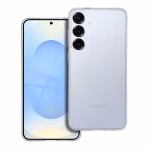 CLEAR Ümbris 2 mm jaoks SAMSUNG S25 Plus (camera protection) läbipaistev