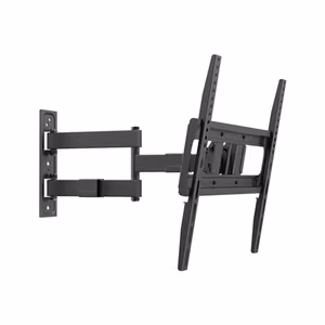 Vogels seinakinnitus UP 4043 Täisliikuv TV seinakinnitus M 32-65 " Pööramine, Kallutamine Maksimaalne kaal (kandevõime) 25 kg Must