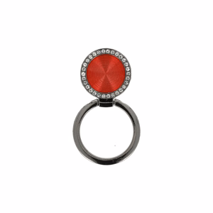 Ring Hoidja ZIRCON - punane