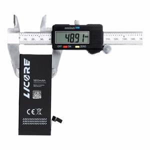 LICORE battery for IPHONE 6 1810 mAh