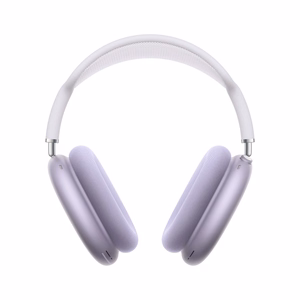 Apple AirPods Max kõrvaklapid lillad