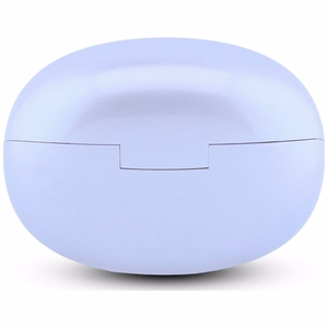 Juhtmevabad kõrvaklapid OWS Guess Metalic Finish Electropated Parts Classic Logo, lillad