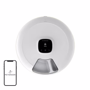 Intelligent Food Dispenser Petoneer NutriSpin
