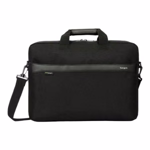 Targus GeoLite EcoSmart Essential TSS984GL – sülearvuti kandekott 15–16-tollistele sülearvutitele, must