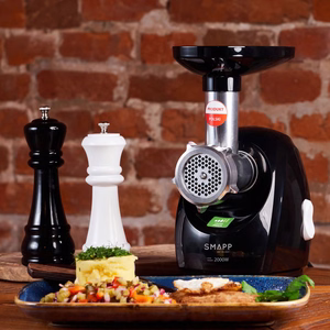 Hakklihamasin Smapp 489.8, must