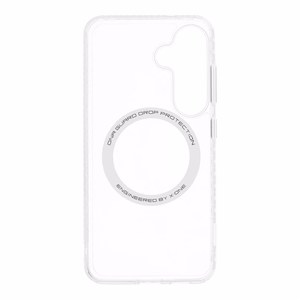 X-ONE Dropguard Magnetic Case Pro ümbris (ühildub MagSafe'iga) Samsung Galaxy S25 jaoks