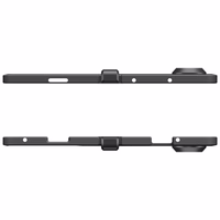 Spigen Tough Armor Pro Mag MagSafe Ümbris jaoks Samsung Galaxy Z Fold 7 - Must