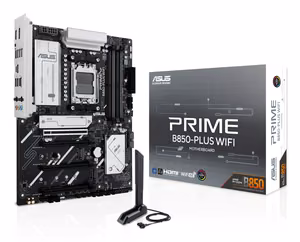 ASUS PRIME B850-PLUS WIFI AMD B850 emaplaat