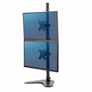 Fellowes Ergonomics vabaltseisev hoidik 2 monitorile – Seasa vertikaalne – endine Professional Series™