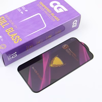 Karastatud klaas OG Premium jaoks iPhone SE 2020 / SE 2022 10in1 G14