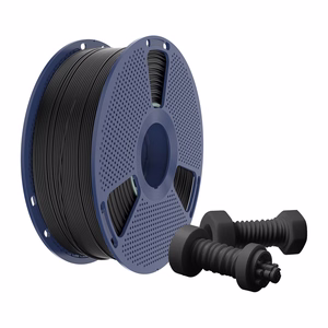 Sunlu kiire printimise ABS-filament, must