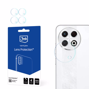 Tecno Spark 30 Pro – 3mk Lens Protection kaamera objektiivi kaitse