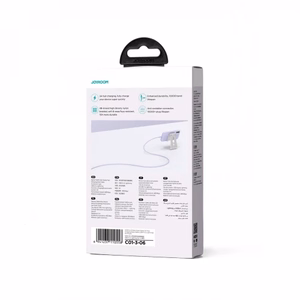 USB Cable Joyroom "SA34-AL3" Violet "Lightning" 100cm