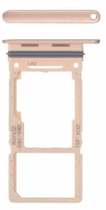 SIM-kaardi hoidja Samsung A336 A33 5G Awesome Peach originaal (service pack)