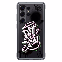 Samsung Flipsuit Ümbris Rugged EF-JS938CBEGWW jaoks Samsung Galaxy S25 Ultra - must