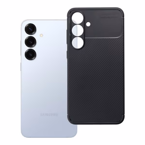 Ümbris jaoks Samsung S25 PLUS Carbon Premium must