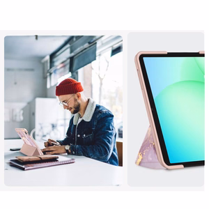 TechProtect SmartÜmbris ümbris jaoks Samsung Galaxy Tab A9 / A11 8.7 X110 / X115 / X133 / X135 - multicolor