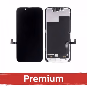 LCD ekraan ühilduv iPhone 13 Mini must (INCELL / Premium) /*Removable IC*/