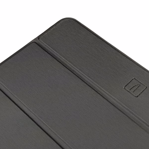 Чехол-книжка Tucano Satin для iPad 11" (2025) / iPad 10.9" (2022), чёрный