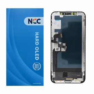 NCC LCD Display jaoks IPHONE X Hard OLED