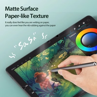 DUX DUCIS protector NAAD jaoks LCD Paper Like Film jaoks SAMSUNG Tab S8/S7