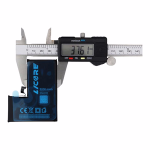 LICOR battery jaoks IPHONE 14 Pro 3200 mAh