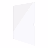 PanzerGlass E2E Regular karastatud klaas jaoks Samsung Galaxy Tab A8