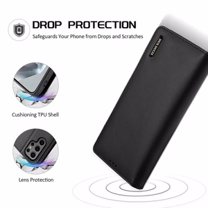 Ümbris Dux Ducis Hivo jaoks Samsung S938 S25 Ultra must