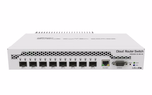 MIKROTIK CRS309-1G-8S+IN Коммутатор 1x1000Base-T 8xSFP+