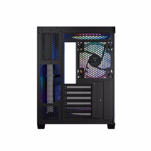 MODECOM Volcano Panorama APEX ARGB 3F MIDI arvutikorpus