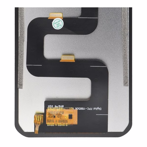 FixCell LCD Display jaoks DOOGEE S88 Pro S88 Plus S88 OEM without frame
