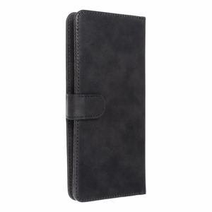 Universal book Ümbris COMMON size XL jaoks SAMSUNG A12 / A13 4G / A34 5G / A02s / XIAOMI Redmi 12 4G / 12C / NOTE 12 4G / 12 PRO 5G OPPO A53s / A72 / A92 must