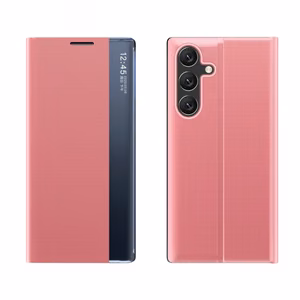 Telefoni ümbris "Sleep Case" Samsung S931 S25 roosa