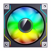 Darkflash DM20 computer fan (must)