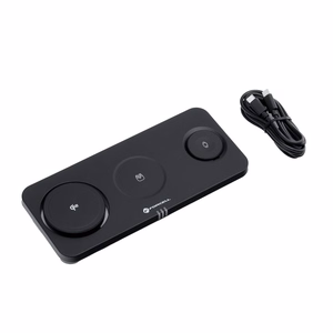 Juhtmevaba charge Forcell F-Energy 3in1 MagNetix USB C Qi2 20,5W compatible with MagSafe must 0INT