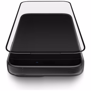 Uniq Optix Matt tempered glass jaoks iPhone Air - matte