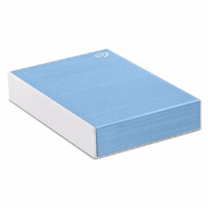 Seagate One Touch STKZ5000402 – väline kõvaketas, 5 TB, 2,5-tolline, Micro-USB B, USB 3.2 Gen 1, sinine