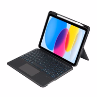 Tech-Protect SC Mag Pen + Keyboard Ümbris jaoks iPad 10.9" 10th Gen. (2022) - must