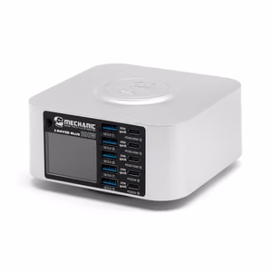 MECHANIC X-Power PLUS DC Power Supply 200 W + Induction