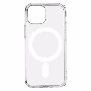Anti Shock 1,5 mm Mag чехол iPhone 13 Mini 5,4" прозрачный большое отверстие