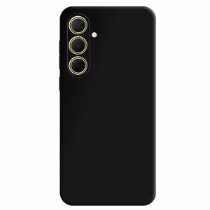 3mk Matt Ümbris Pro jaoks Samsung Galaxy A35 5G - Matt Must