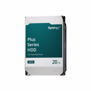 Synology HAT3320-20T Hard drive 7200 RPM 20000 GB