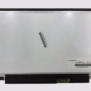 Notebook screen 11.6" 1366x768 HD, LED, SLIM, glossy, 40pin (right), A+