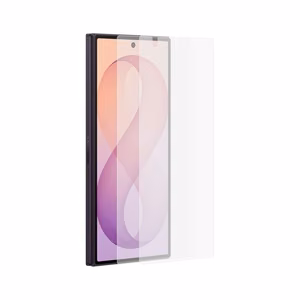 Samsung EF-UF976CTE peegeldusvastane kaitsekile Samsung Galaxy Z Fold 8 Ultra esiekraanile, 2 tk