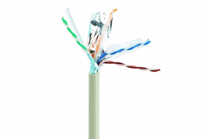 Gembird CAT6 FTP 100m võrgukaabel hall F/UTP (FTP)