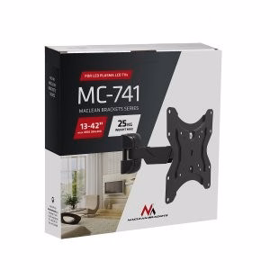 Maclean MC-741 TV mount 106.7 cm (42") must