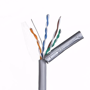 Alantec võrgukaabel Hall 305 m Cat5e F/UTP (FTP)