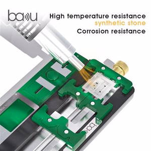 Держатель PCB BAKU BA-677 (набор)